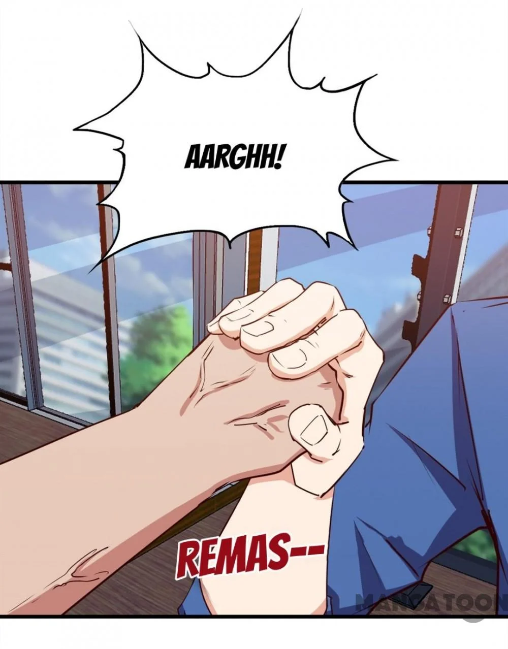 My Pretty Tenants Chapter 223 Gambar 21
