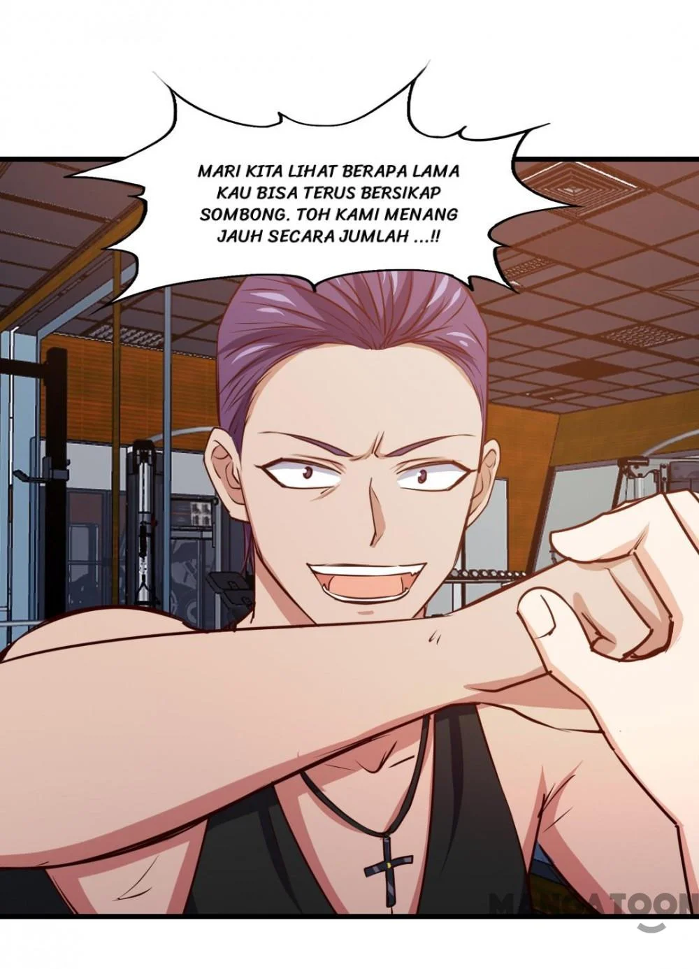 My Pretty Tenants Chapter 223 Gambar 25