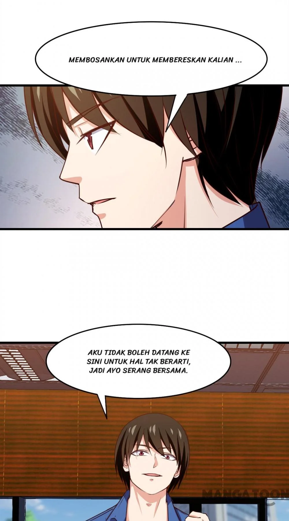 My Pretty Tenants Chapter 223 Gambar 29