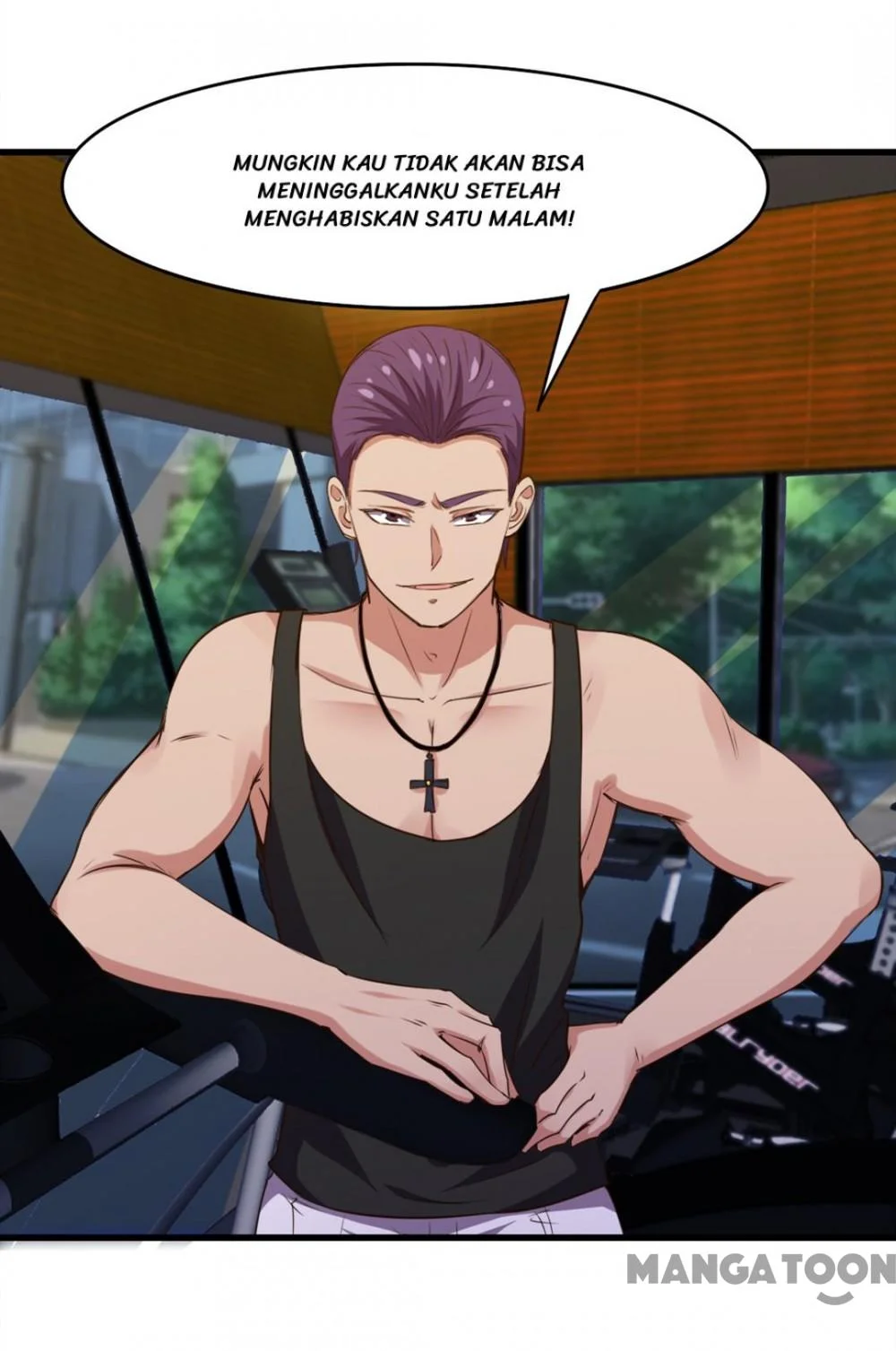 Manhwa My Pretty Tenants Chapter 223 gambar 2