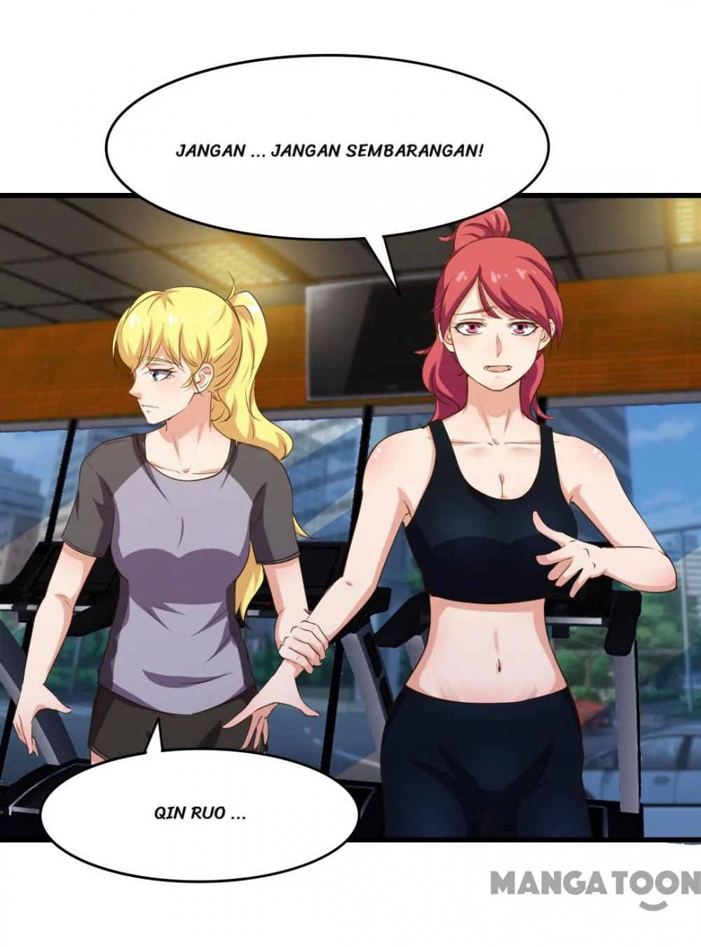 My Pretty Tenants Chapter 223 Gambar 5