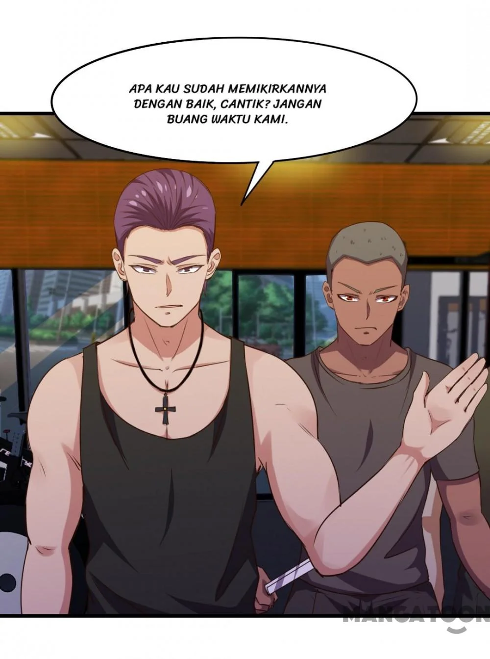 My Pretty Tenants Chapter 223 Gambar 7