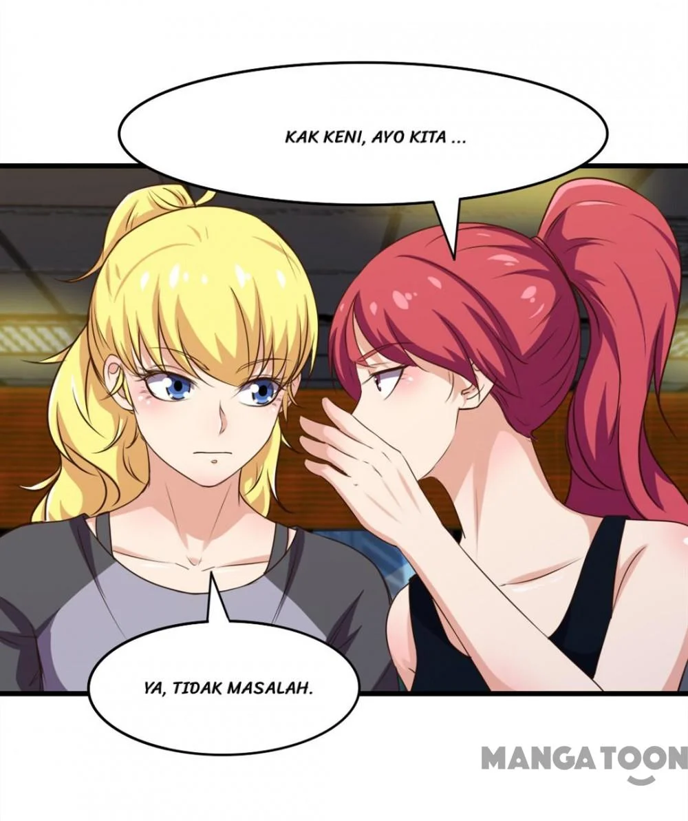 My Pretty Tenants Chapter 223 Gambar 8