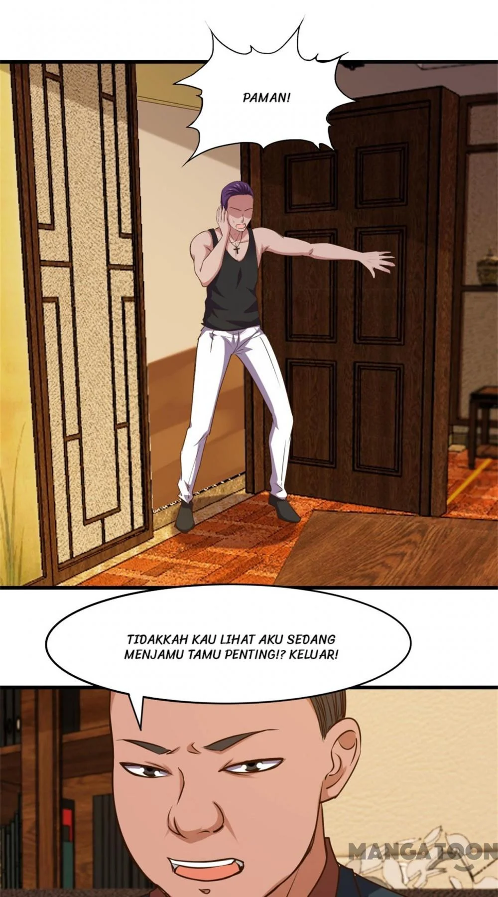 My Pretty Tenants Chapter 224 Gambar 10