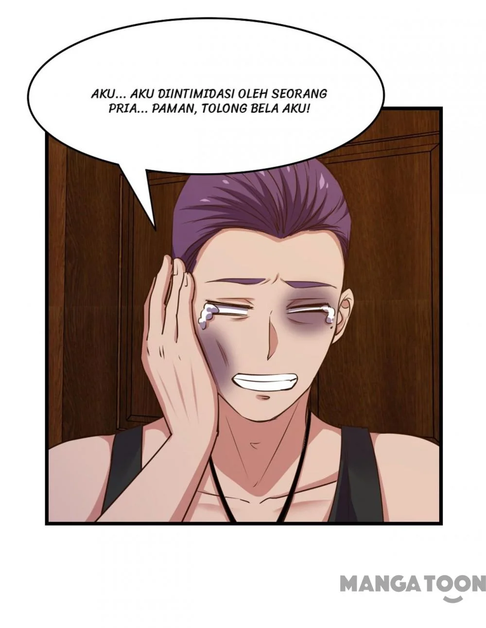 My Pretty Tenants Chapter 224 Gambar 12