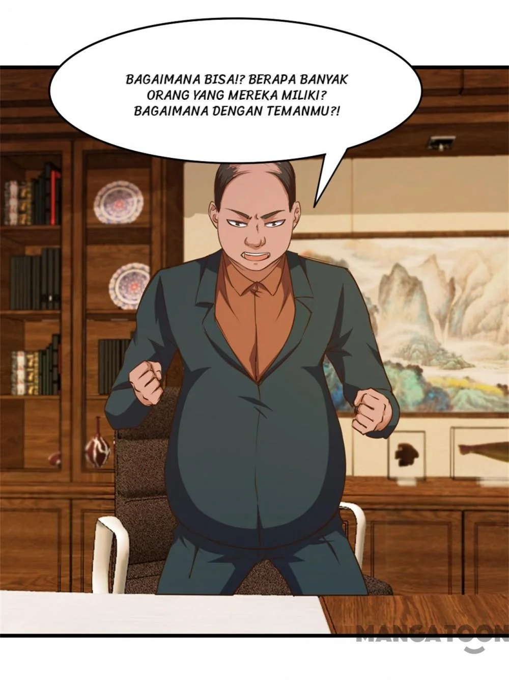 My Pretty Tenants Chapter 224 Gambar 13
