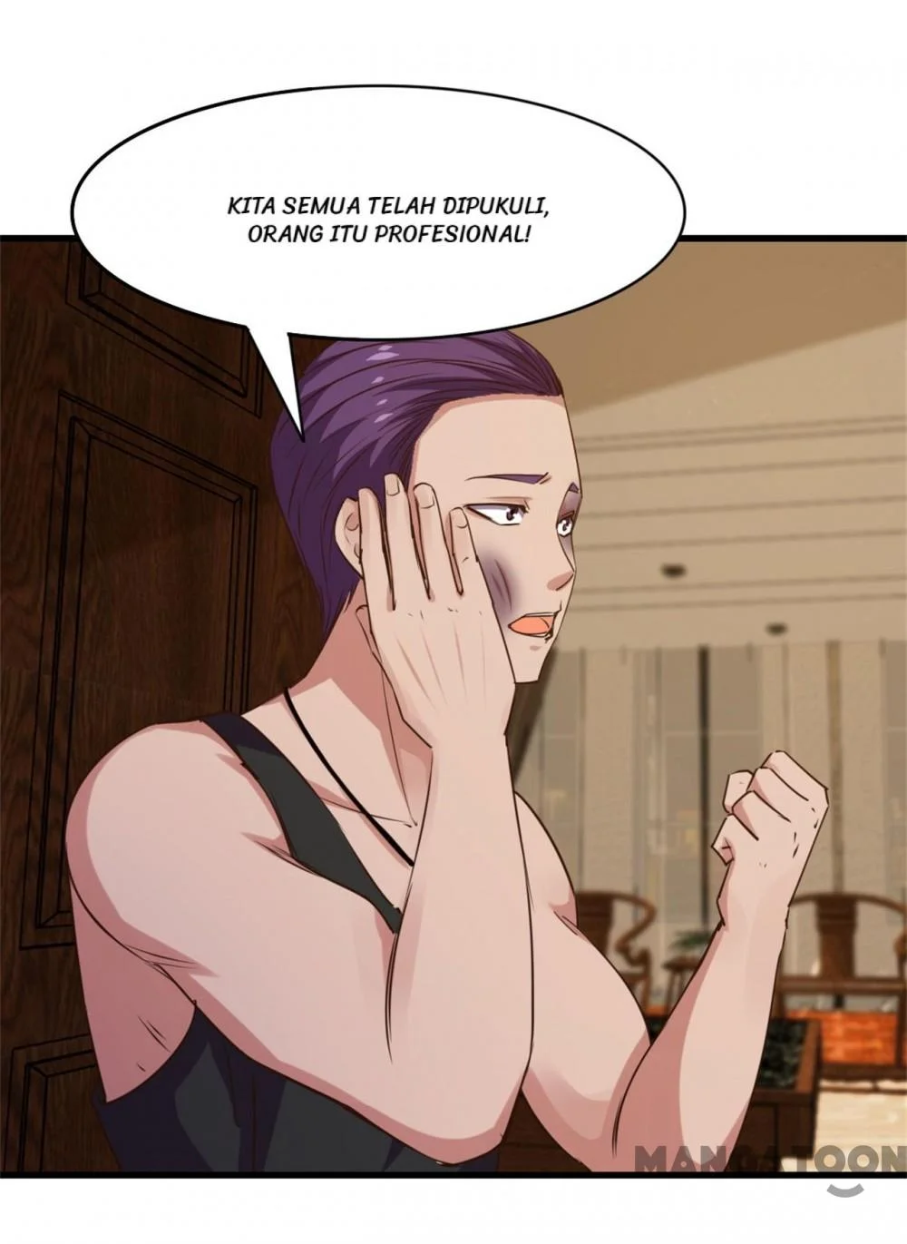 My Pretty Tenants Chapter 224 Gambar 14