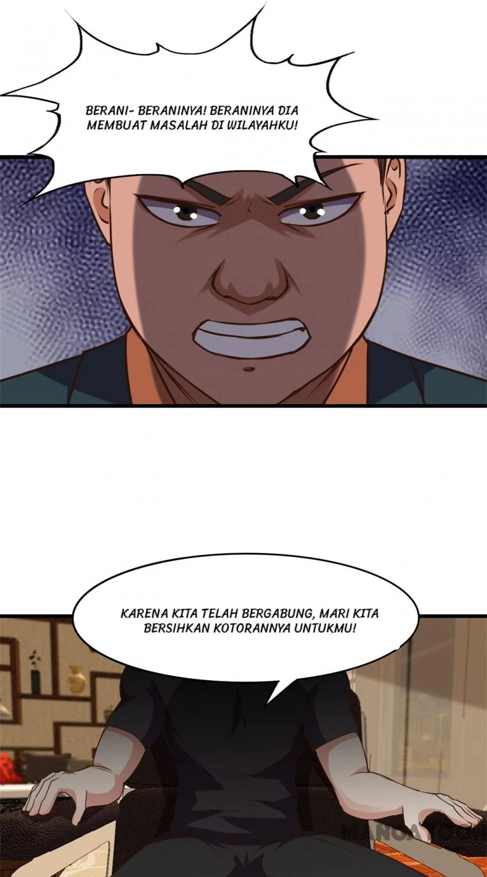 My Pretty Tenants Chapter 224 Gambar 15