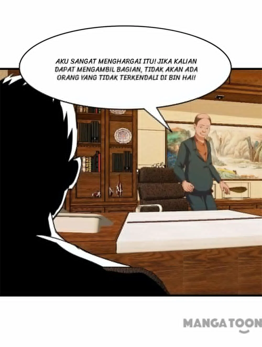My Pretty Tenants Chapter 224 Gambar 17