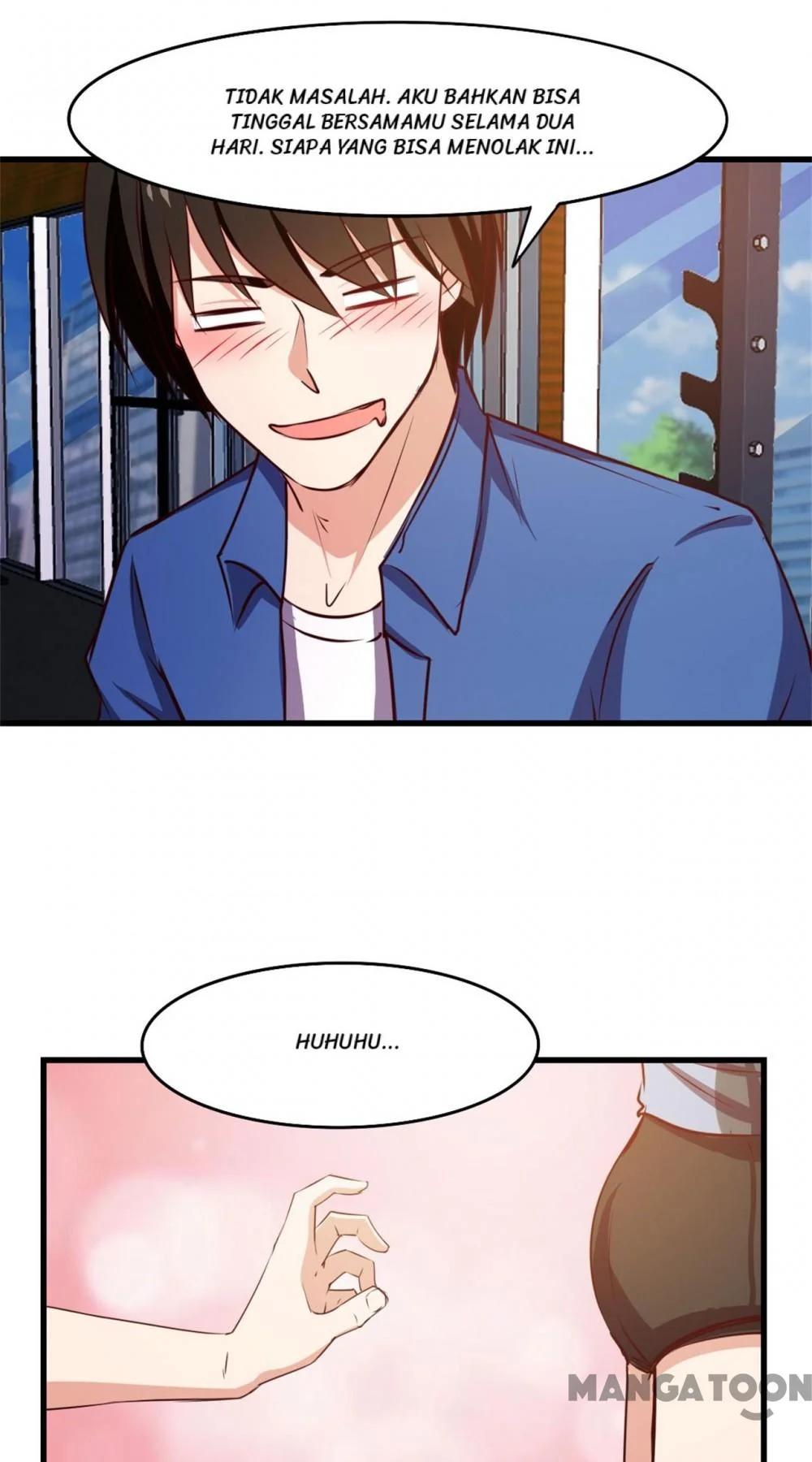 My Pretty Tenants Chapter 224 Gambar 22