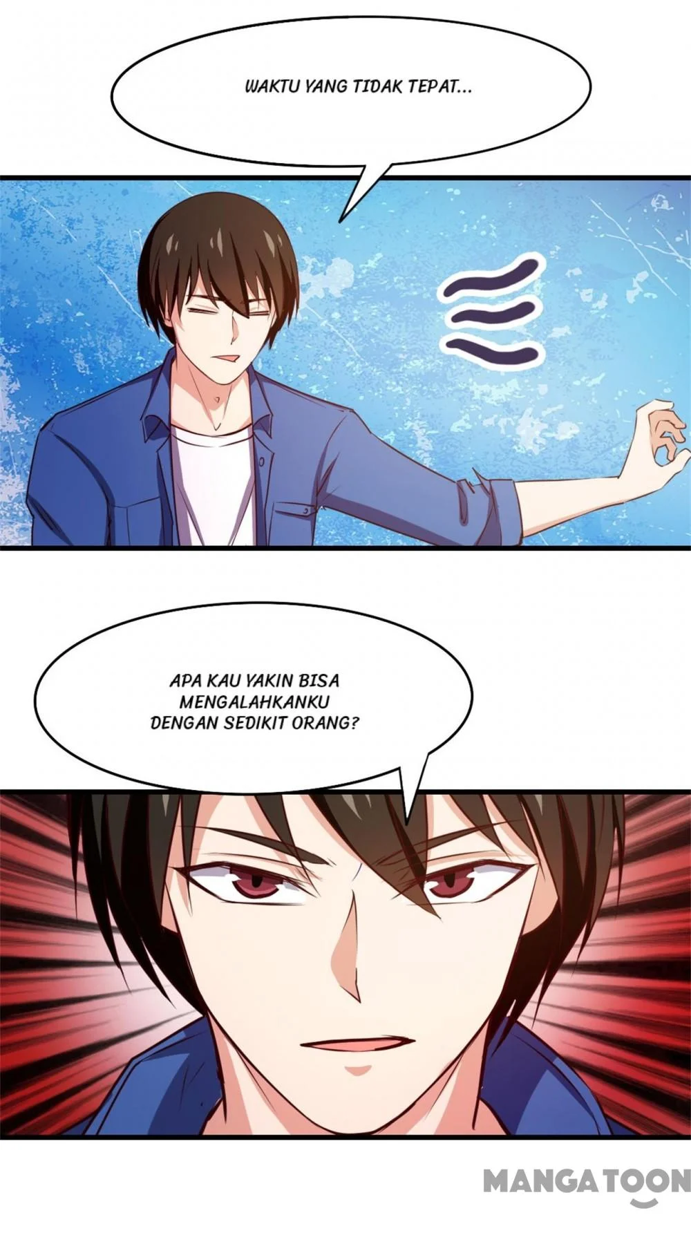 My Pretty Tenants Chapter 224 Gambar 25