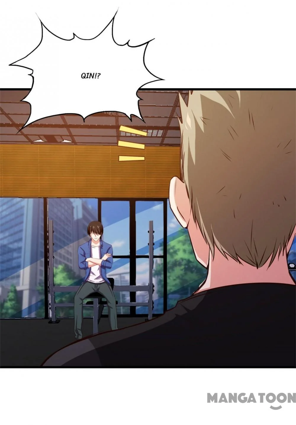 My Pretty Tenants Chapter 224 Gambar 31