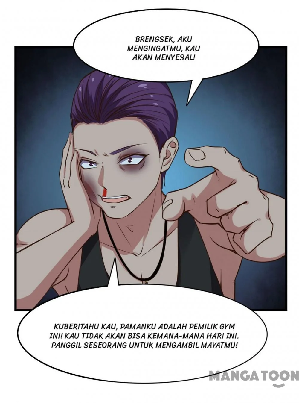 My Pretty Tenants Chapter 224 Gambar 4