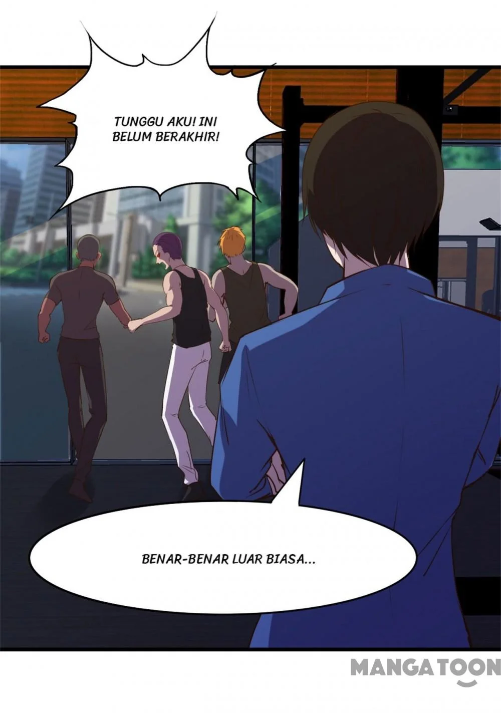My Pretty Tenants Chapter 224 Gambar 5