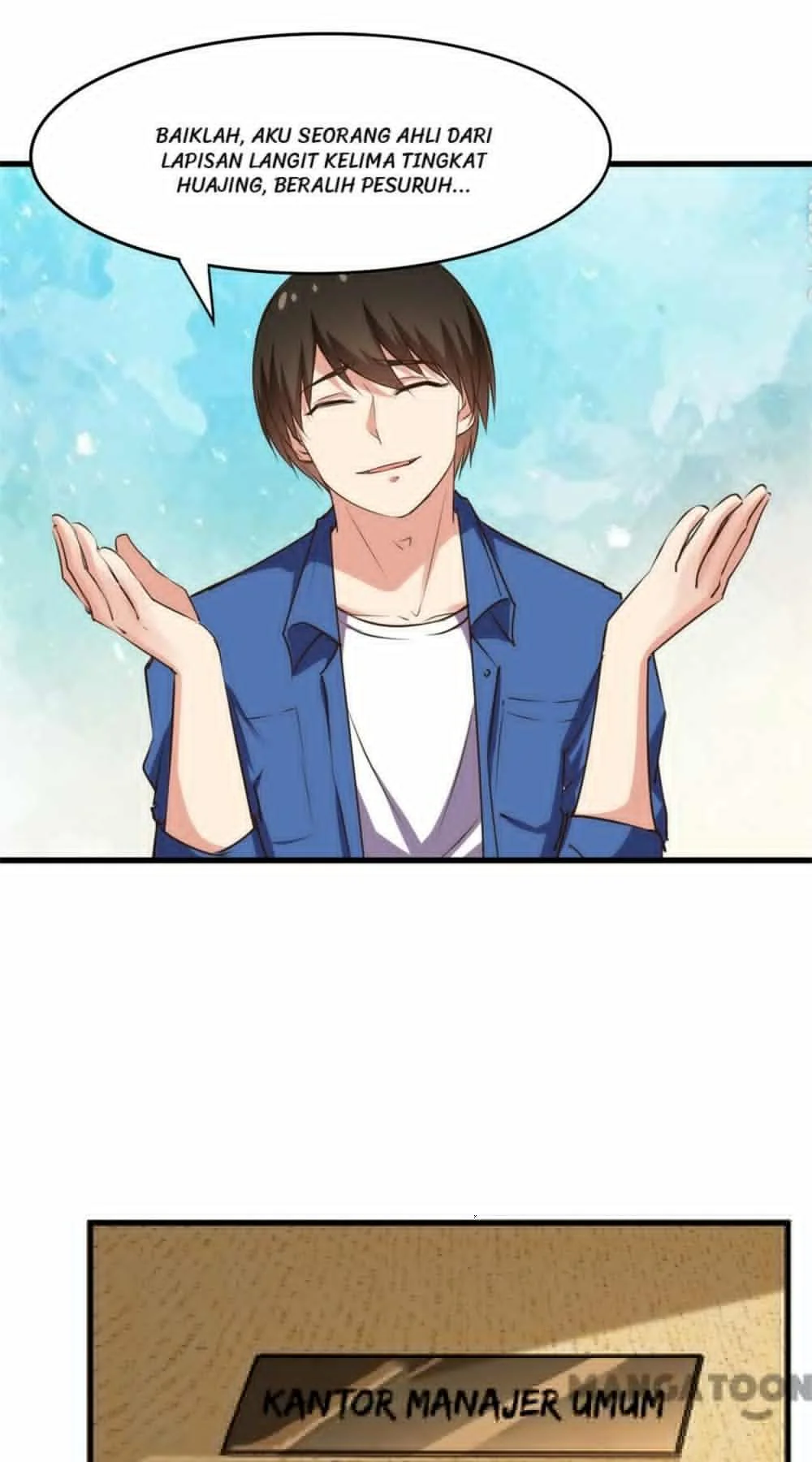 My Pretty Tenants Chapter 224 Gambar 7