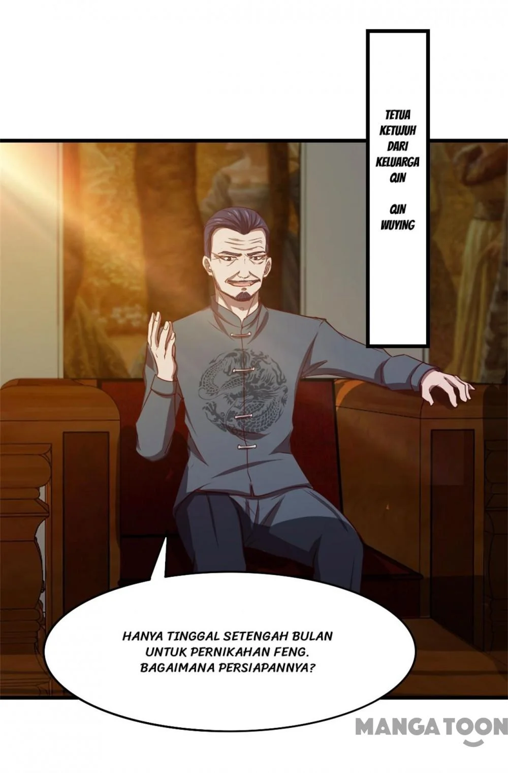 My Pretty Tenants Chapter 225 Gambar 11