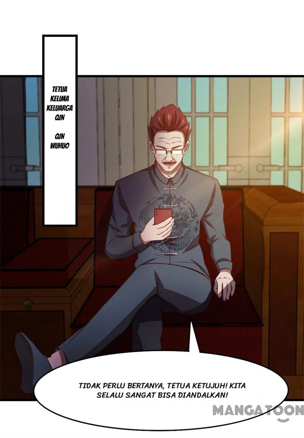 My Pretty Tenants Chapter 225 Gambar 12