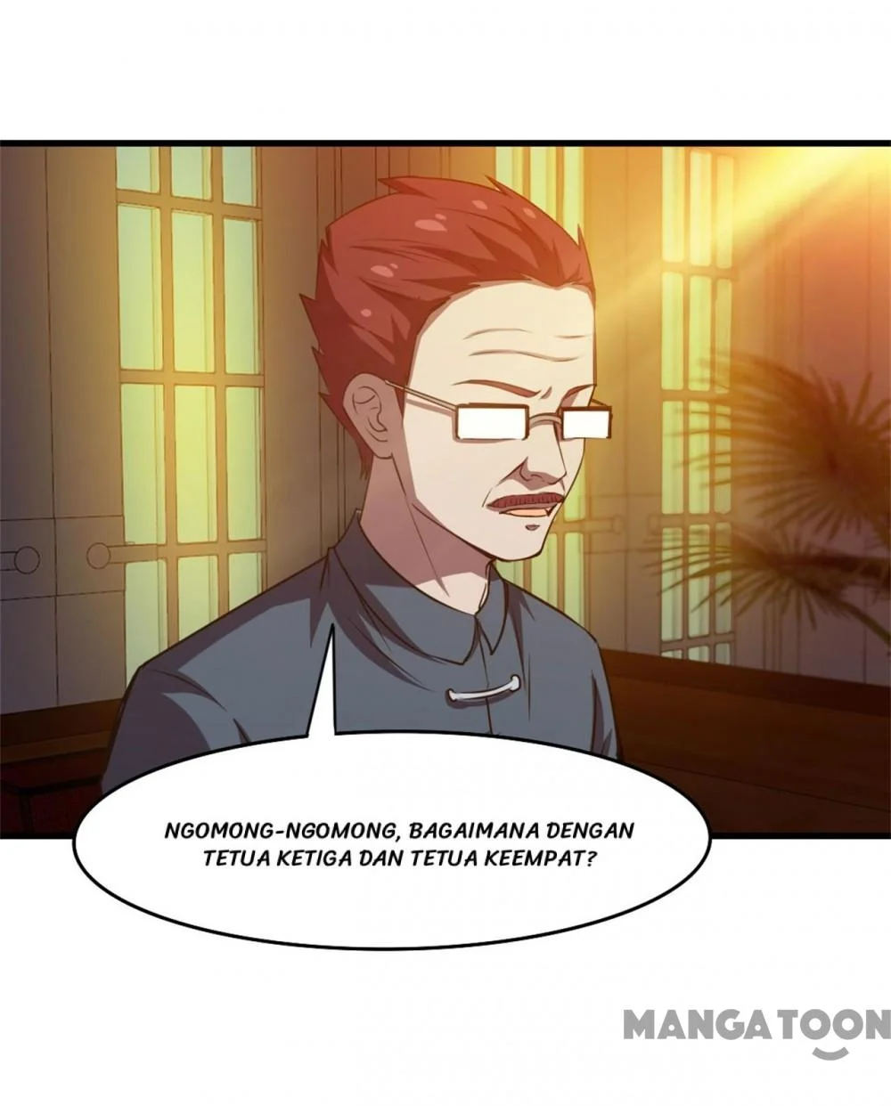 My Pretty Tenants Chapter 225 Gambar 14