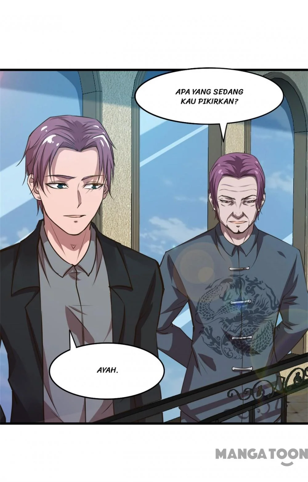 My Pretty Tenants Chapter 225 Gambar 18