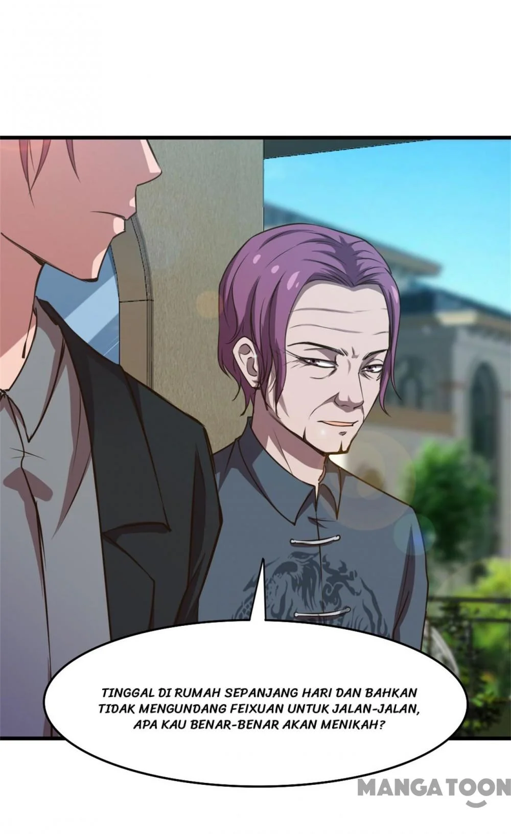 My Pretty Tenants Chapter 225 Gambar 19