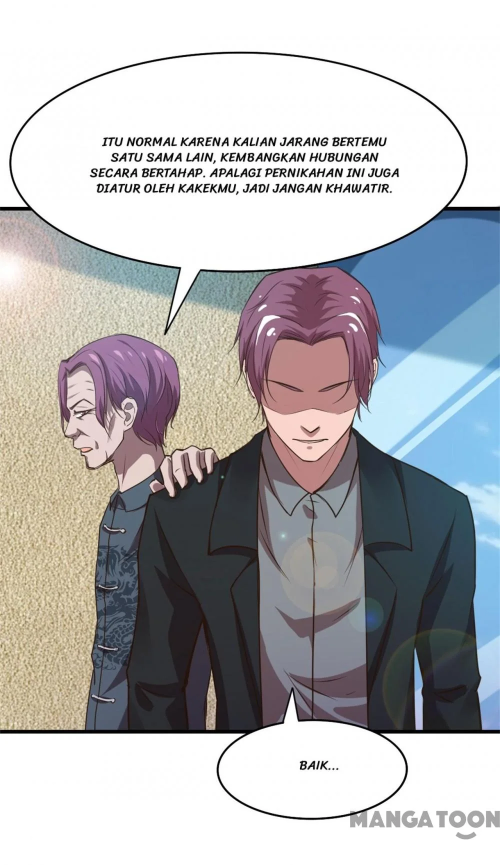 My Pretty Tenants Chapter 225 Gambar 21