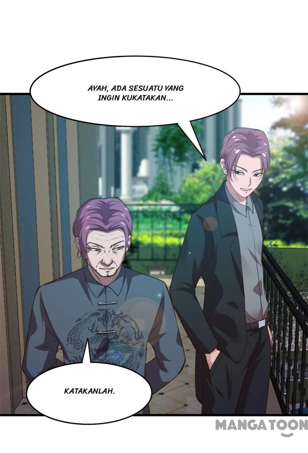 My Pretty Tenants Chapter 225 Gambar 22