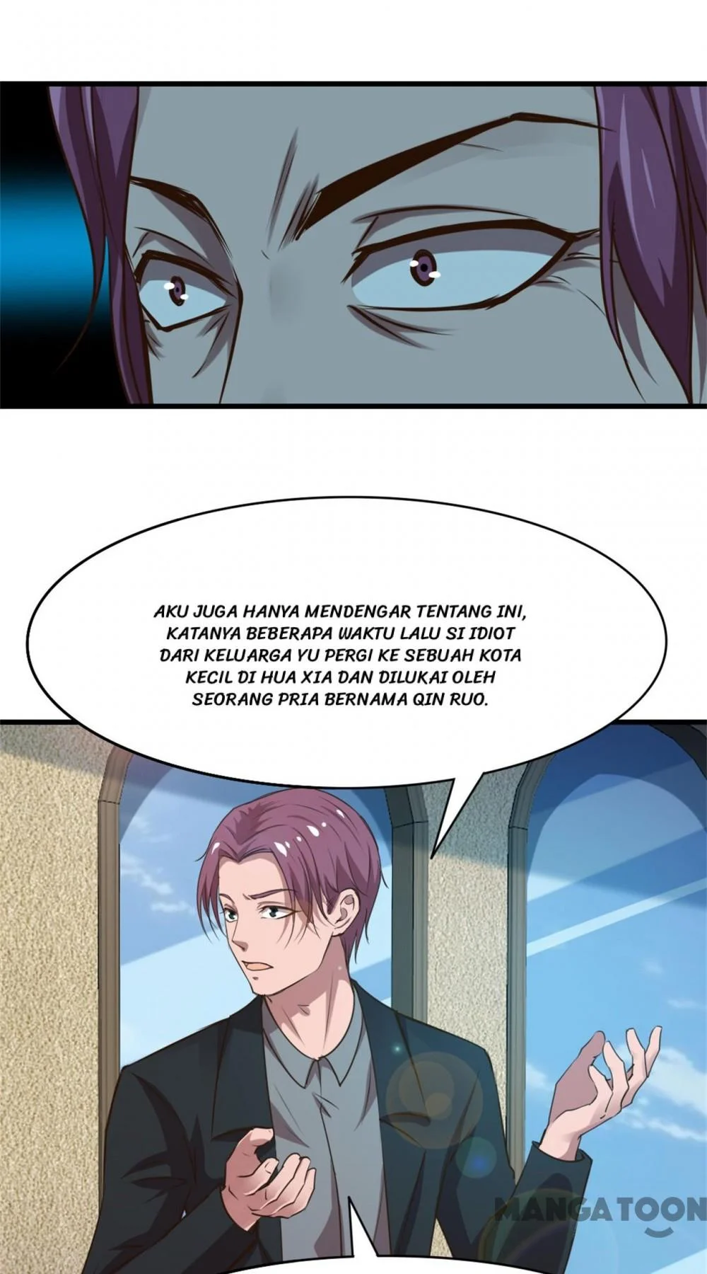 My Pretty Tenants Chapter 225 Gambar 24