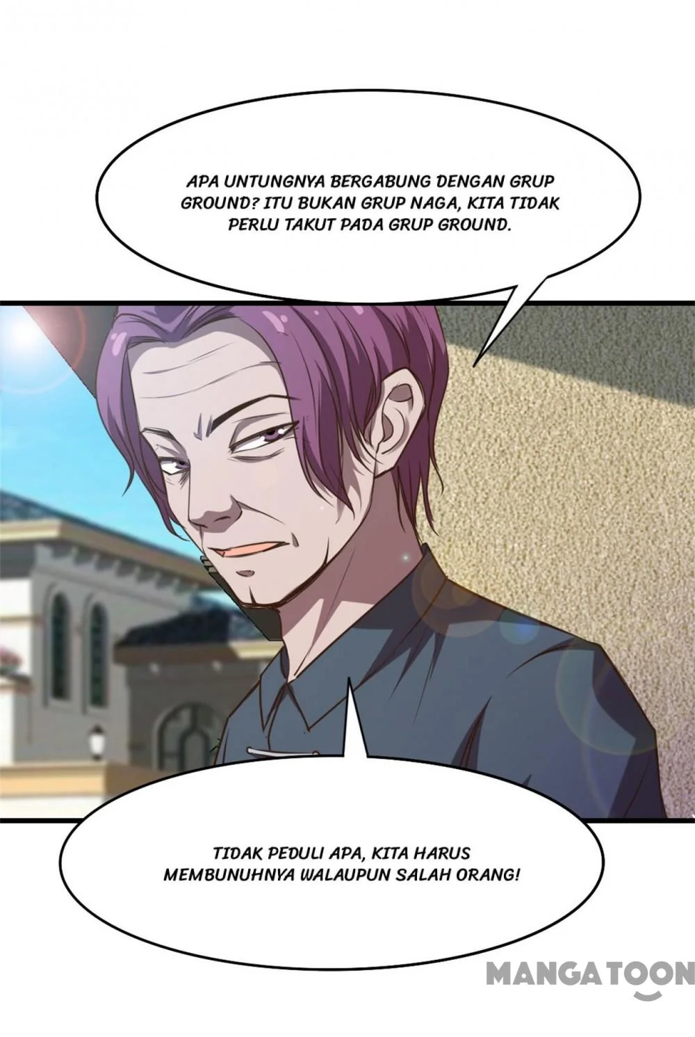 My Pretty Tenants Chapter 225 Gambar 28