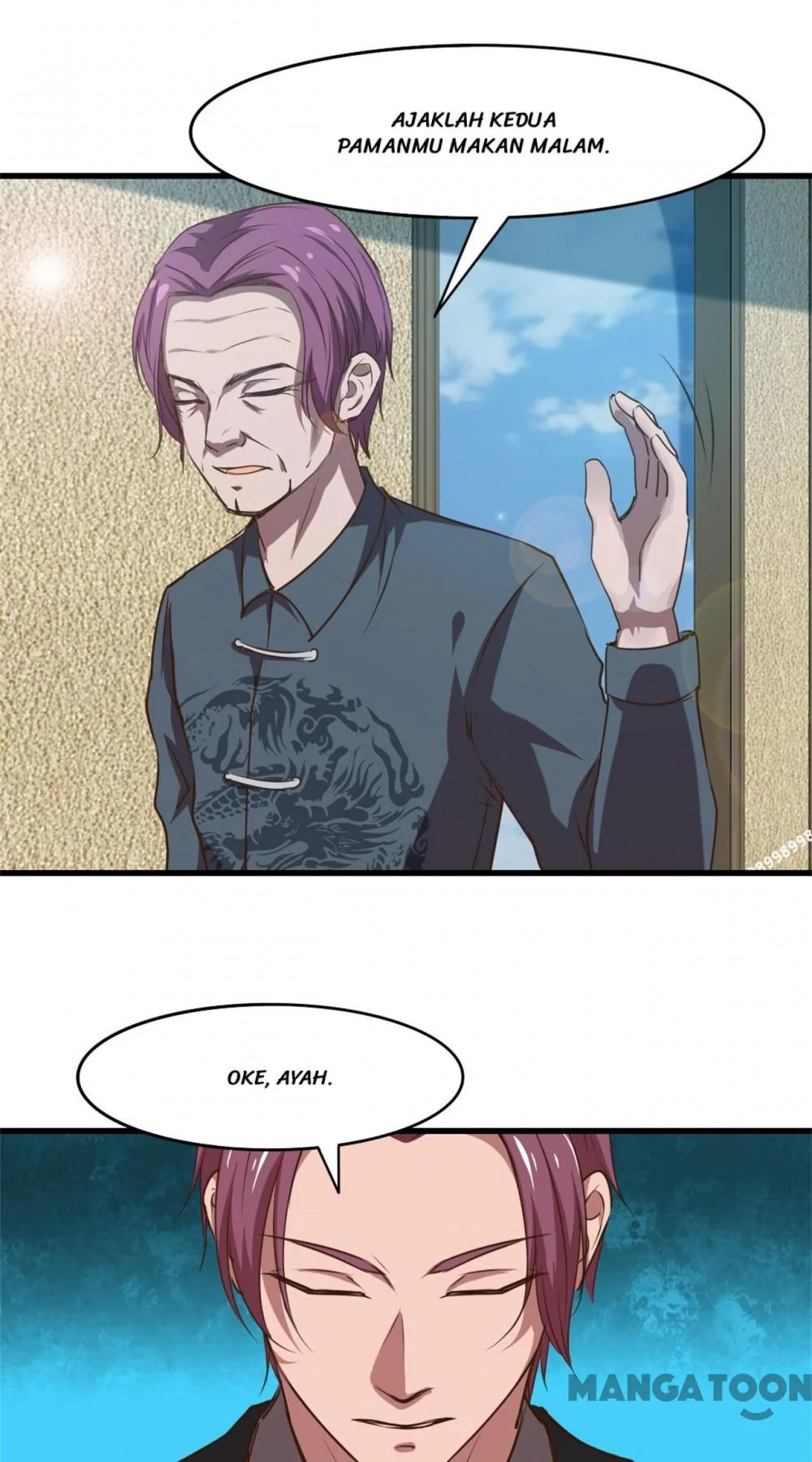 My Pretty Tenants Chapter 225 Gambar 29