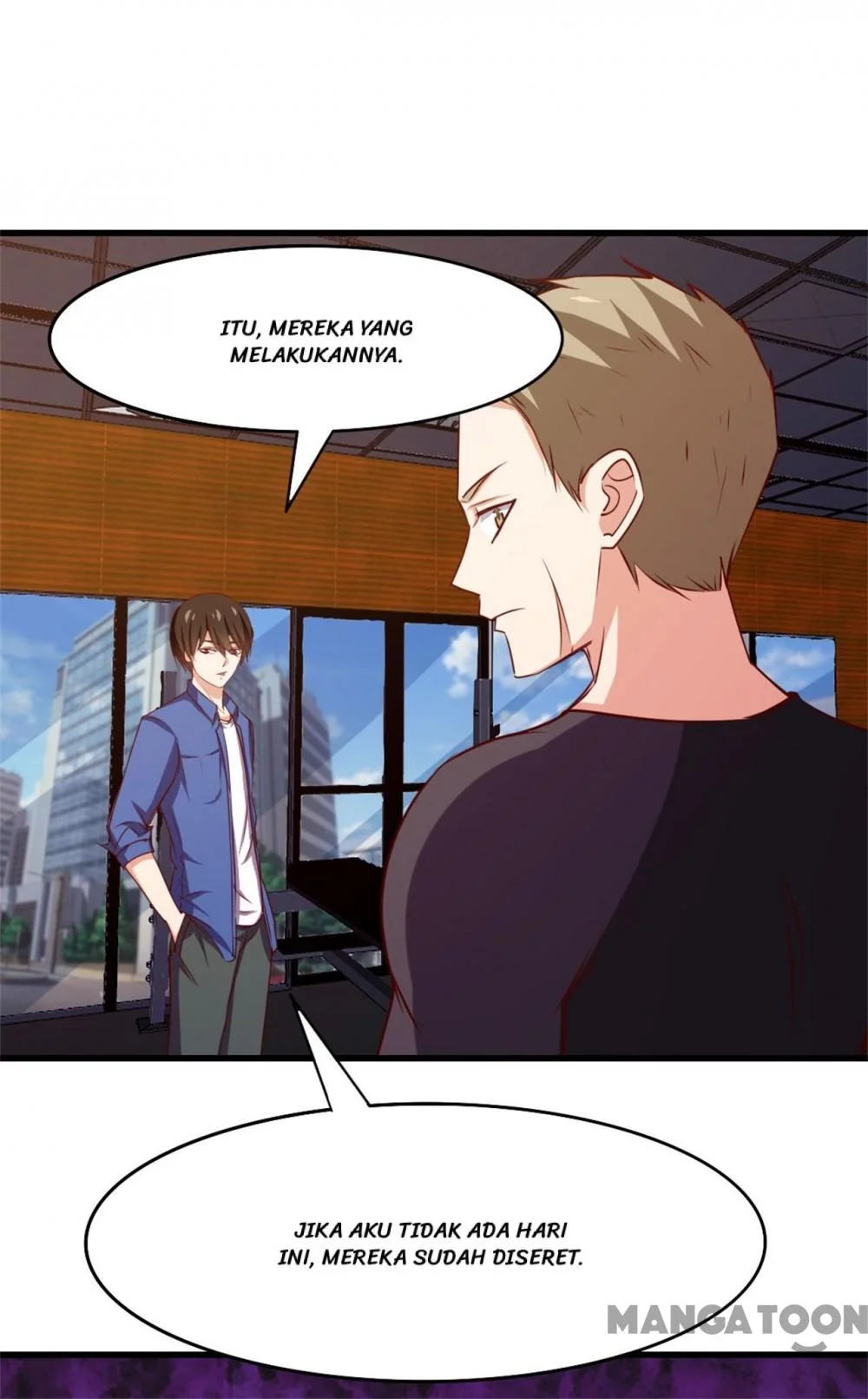 My Pretty Tenants Chapter 225 Gambar 4