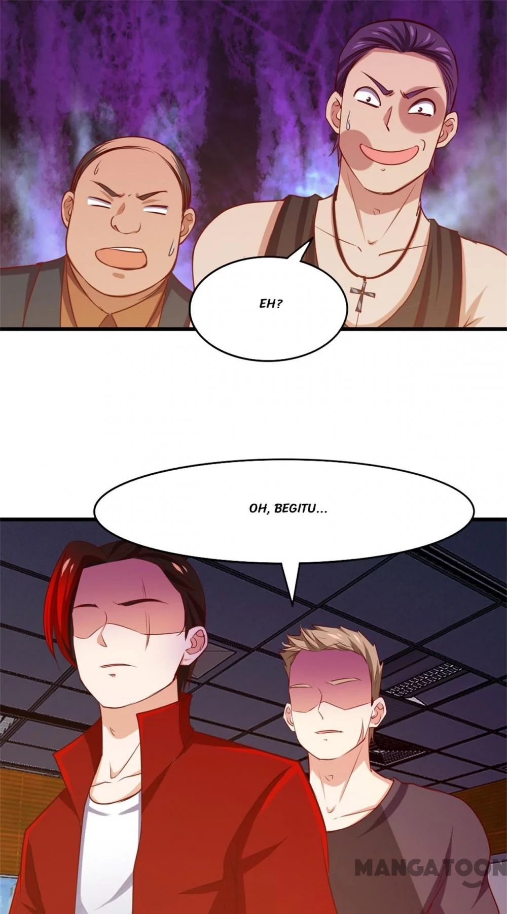 My Pretty Tenants Chapter 225 Gambar 5