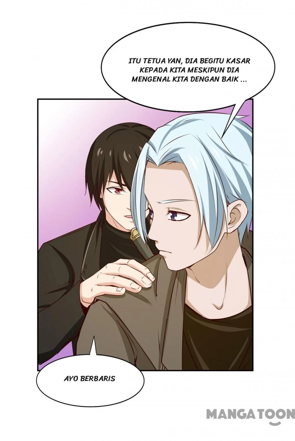 My Pretty Tenants Chapter 226 Gambar 11