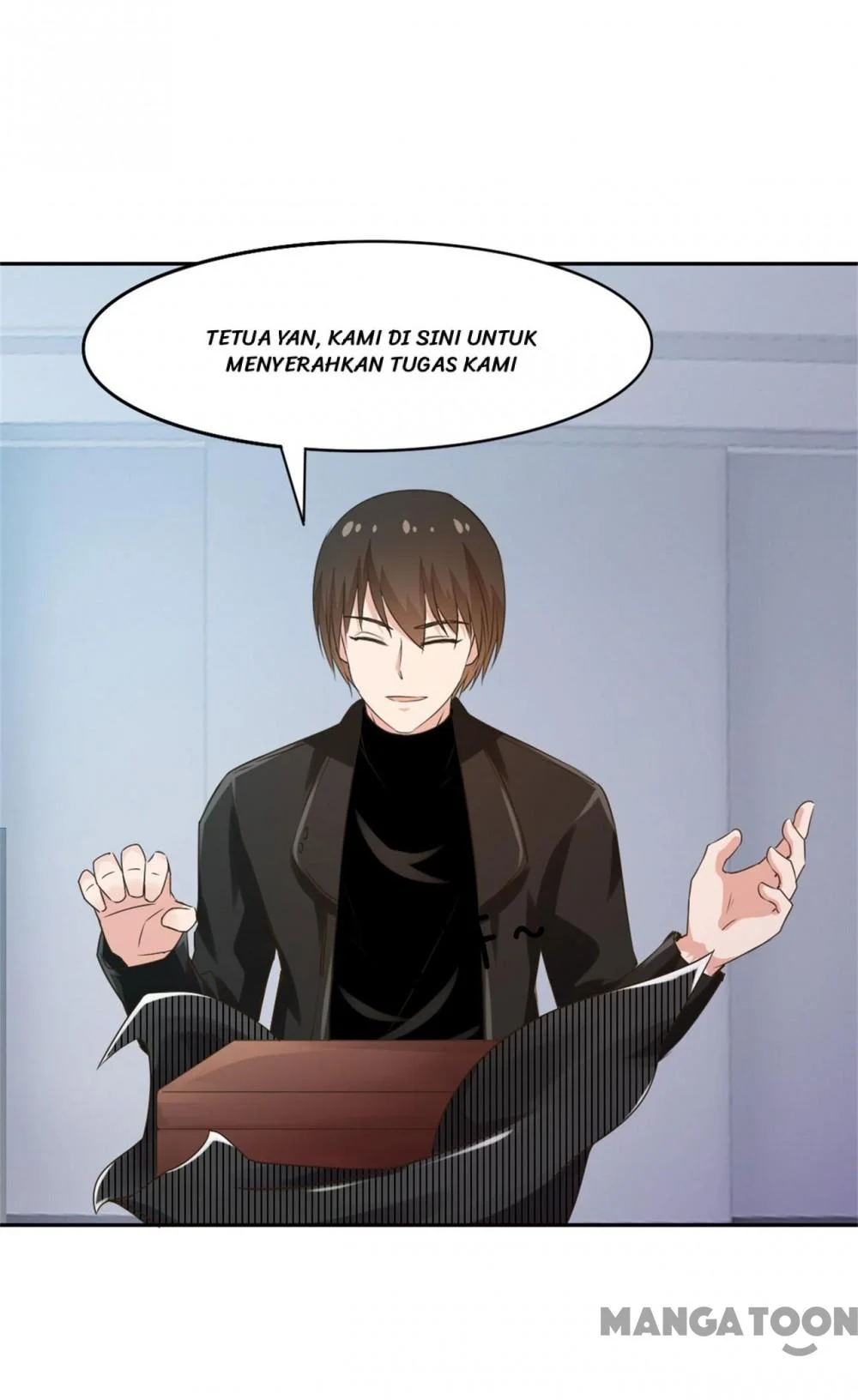 My Pretty Tenants Chapter 226 Gambar 16