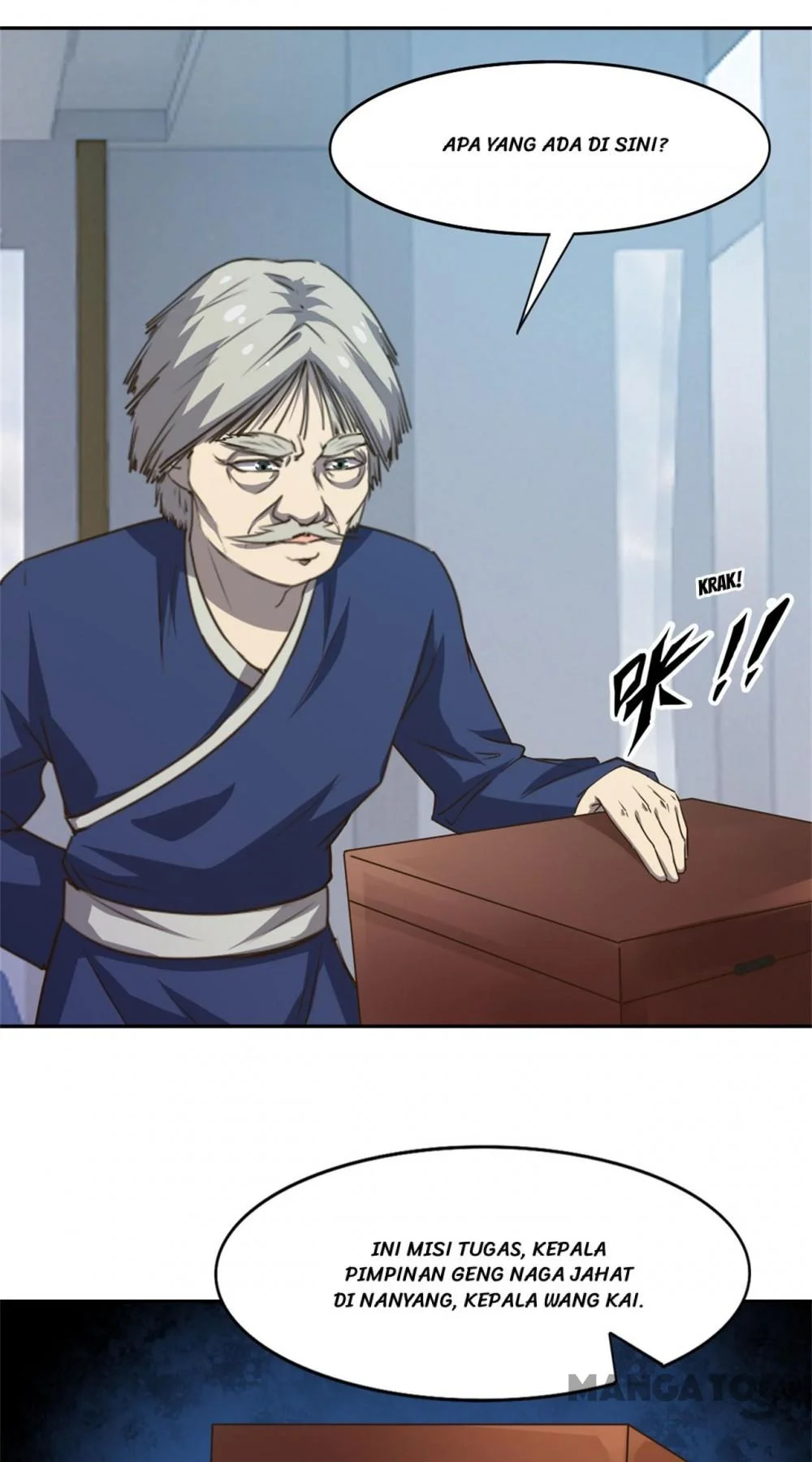 My Pretty Tenants Chapter 226 Gambar 17