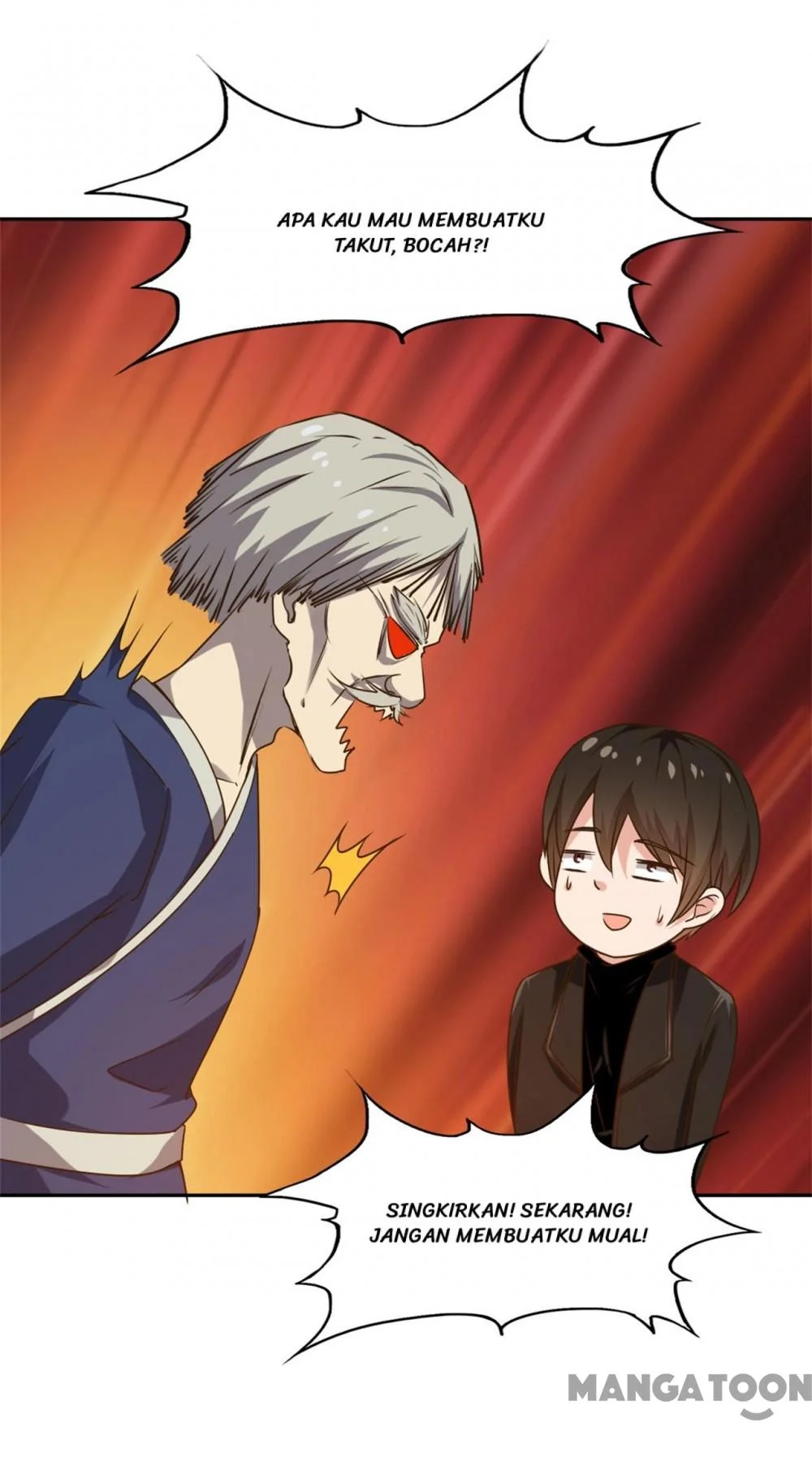 My Pretty Tenants Chapter 226 Gambar 19