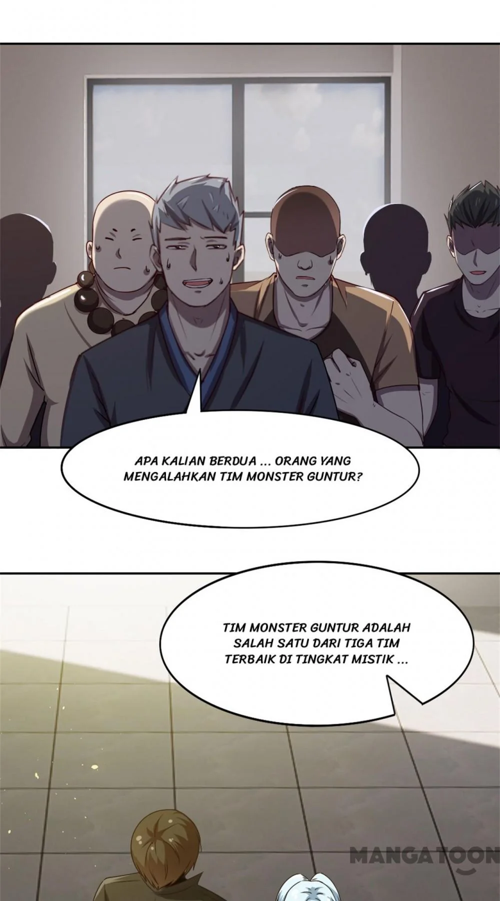 Komik My Pretty Tenants Chapter 226 gambar 1