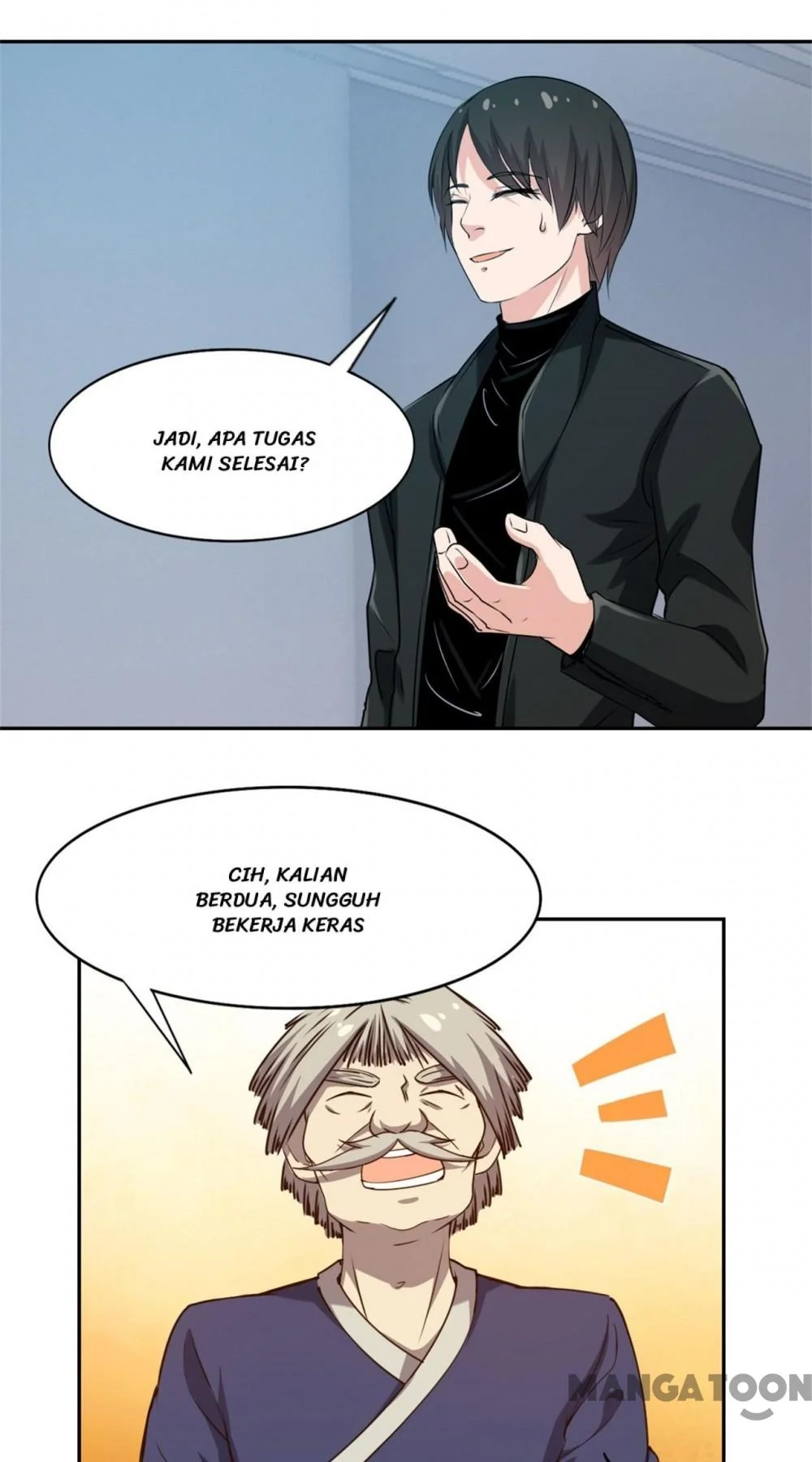 My Pretty Tenants Chapter 226 Gambar 21