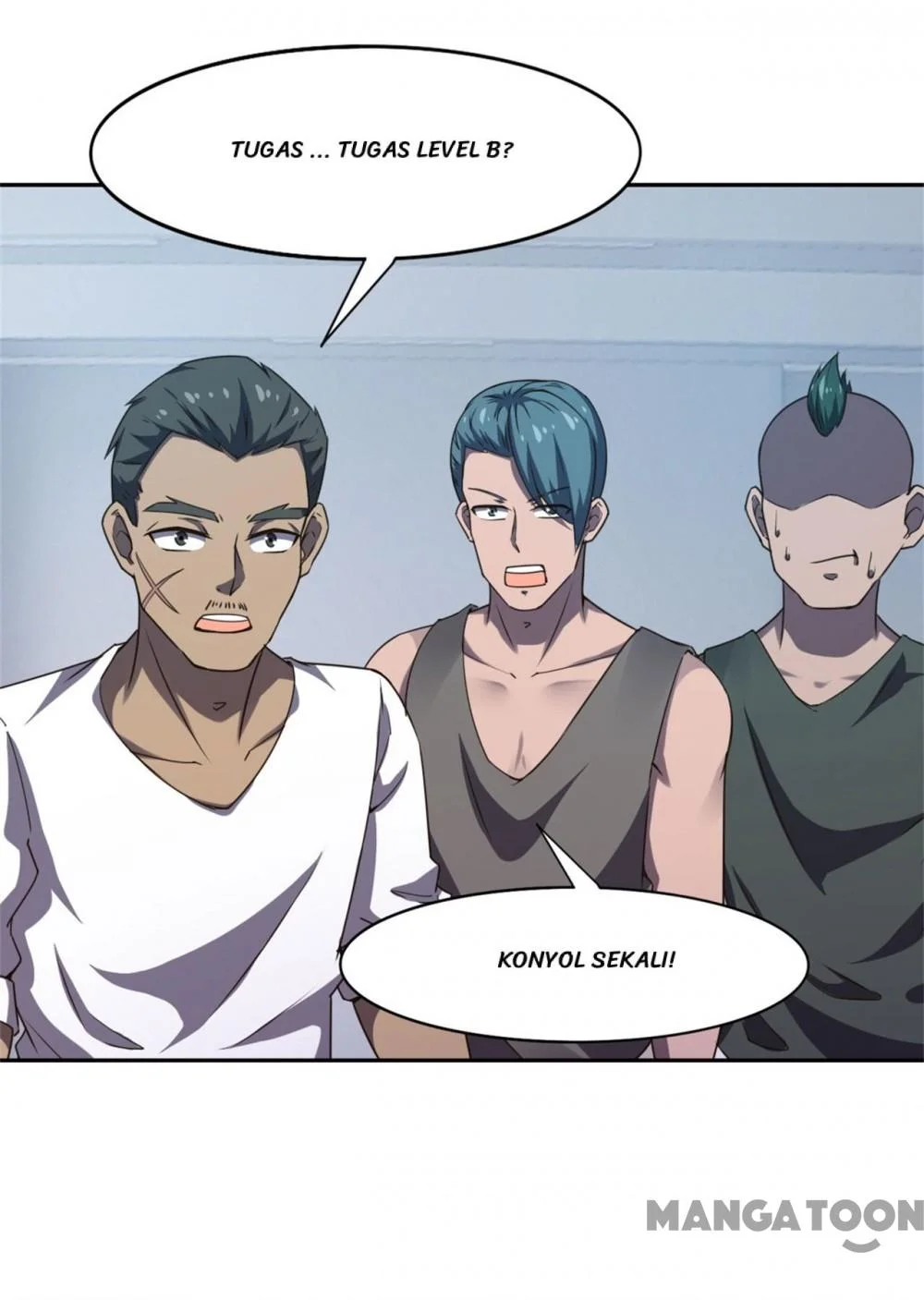 My Pretty Tenants Chapter 226 Gambar 23