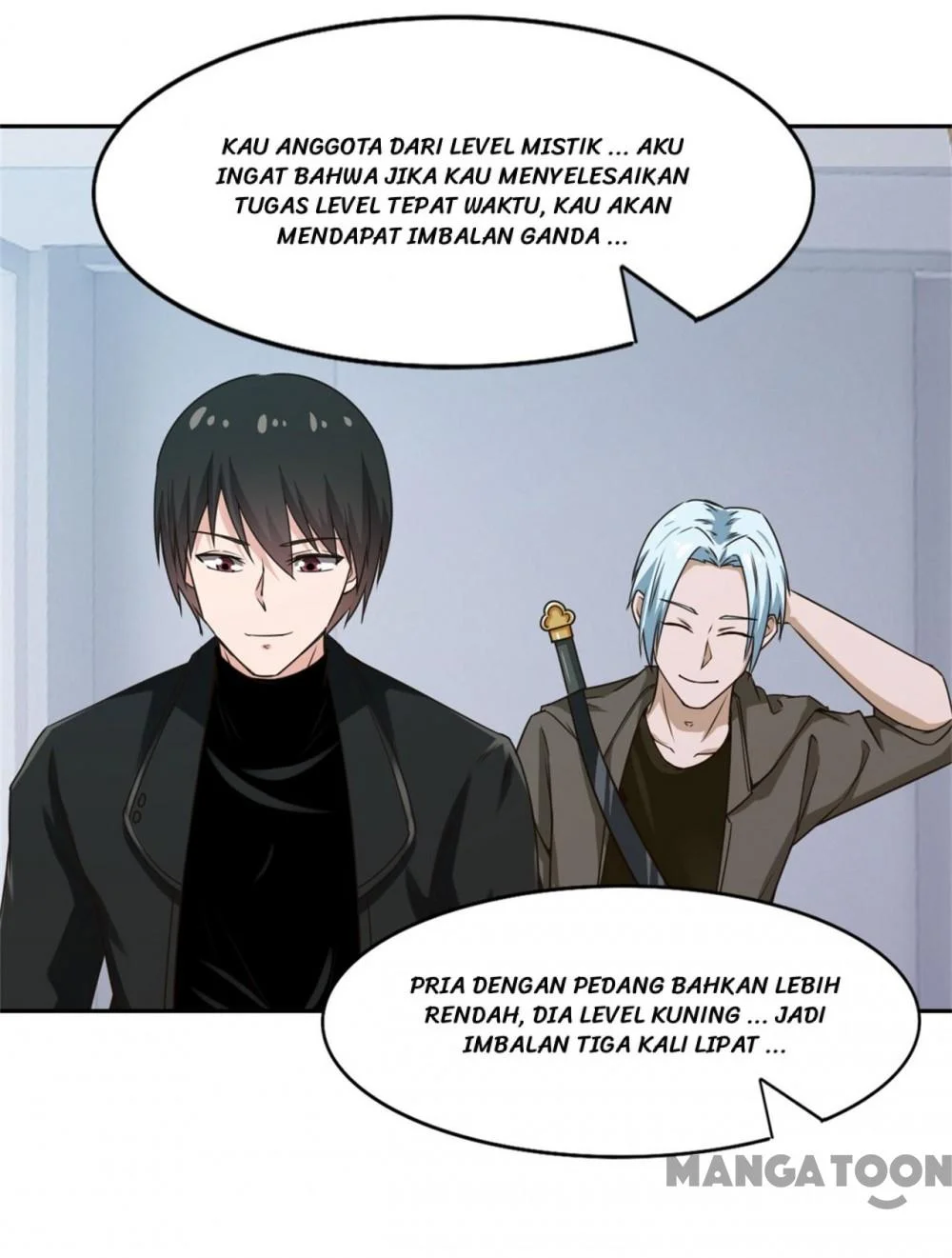 My Pretty Tenants Chapter 226 Gambar 24