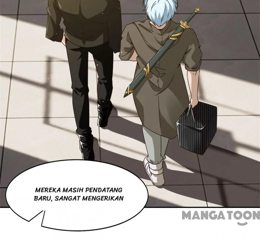 Manhwa My Pretty Tenants Chapter 226 gambar 2