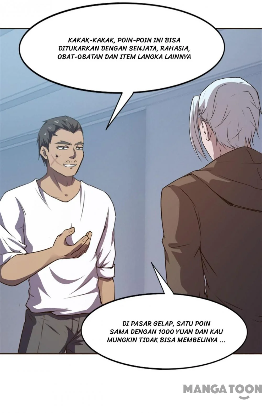 My Pretty Tenants Chapter 226 Gambar 30