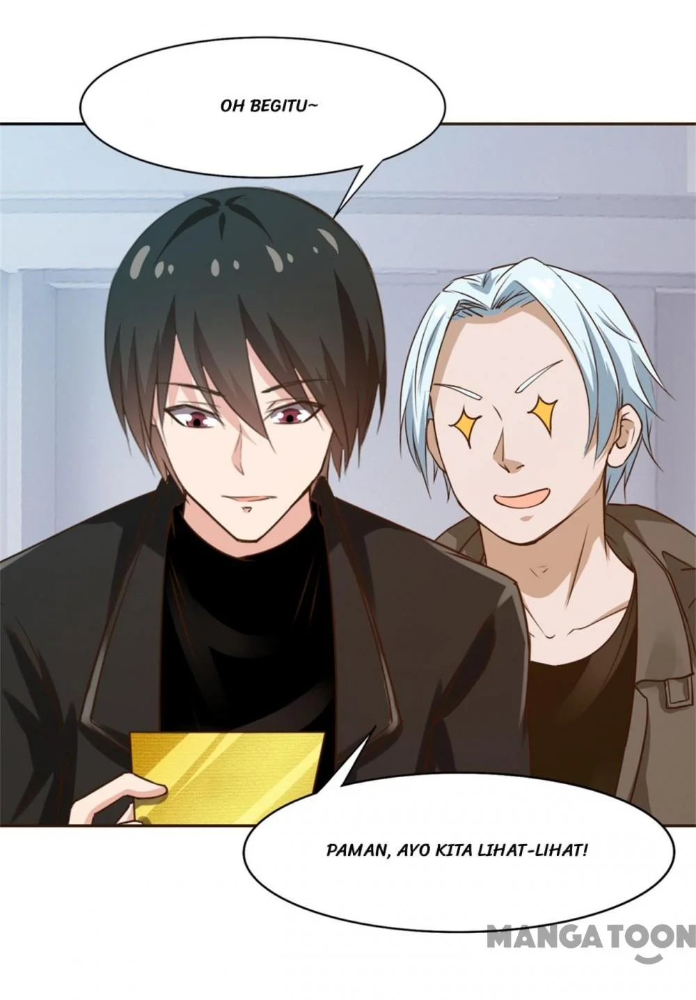 My Pretty Tenants Chapter 226 Gambar 31