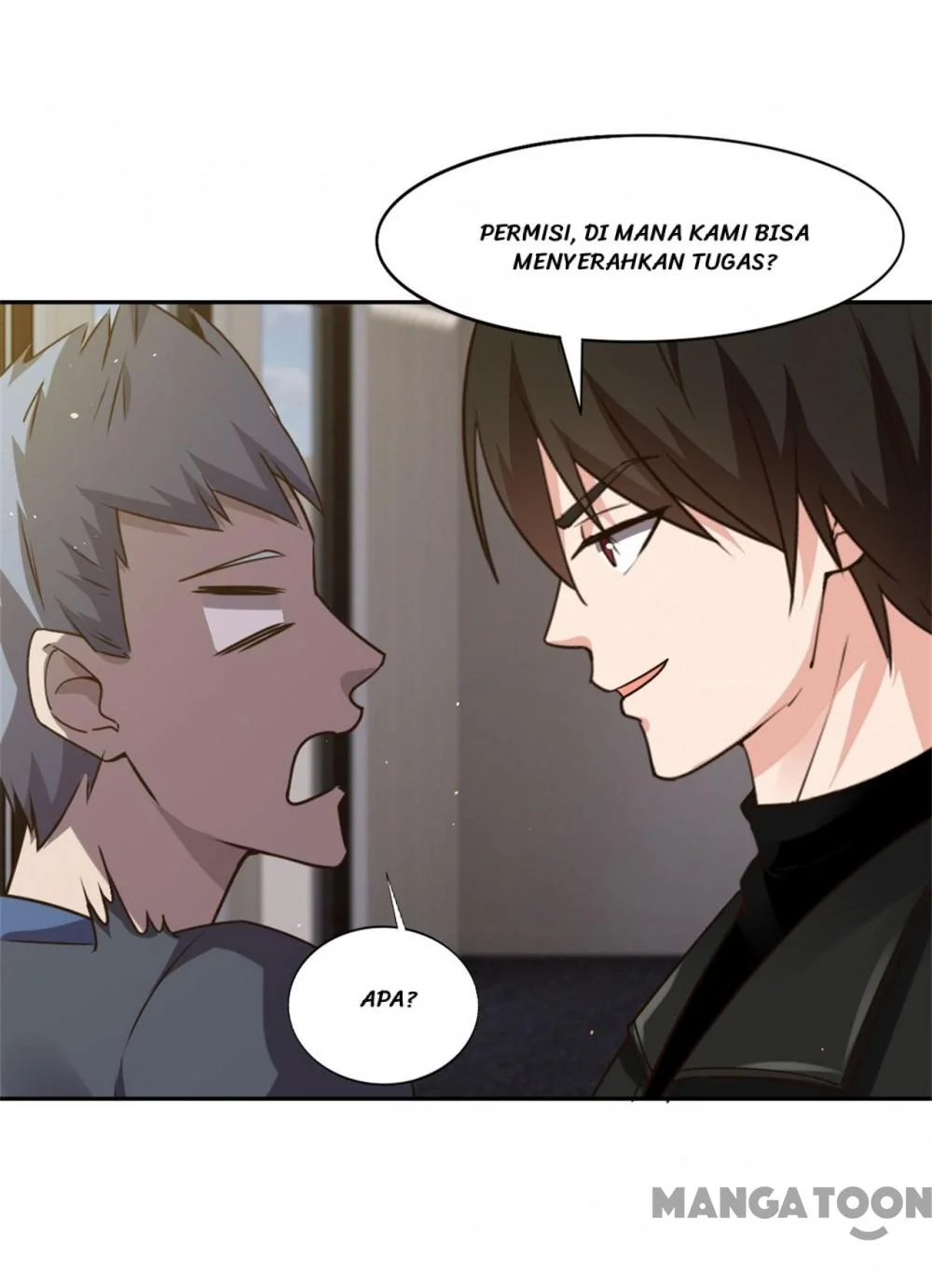 My Pretty Tenants Chapter 226 Gambar 3