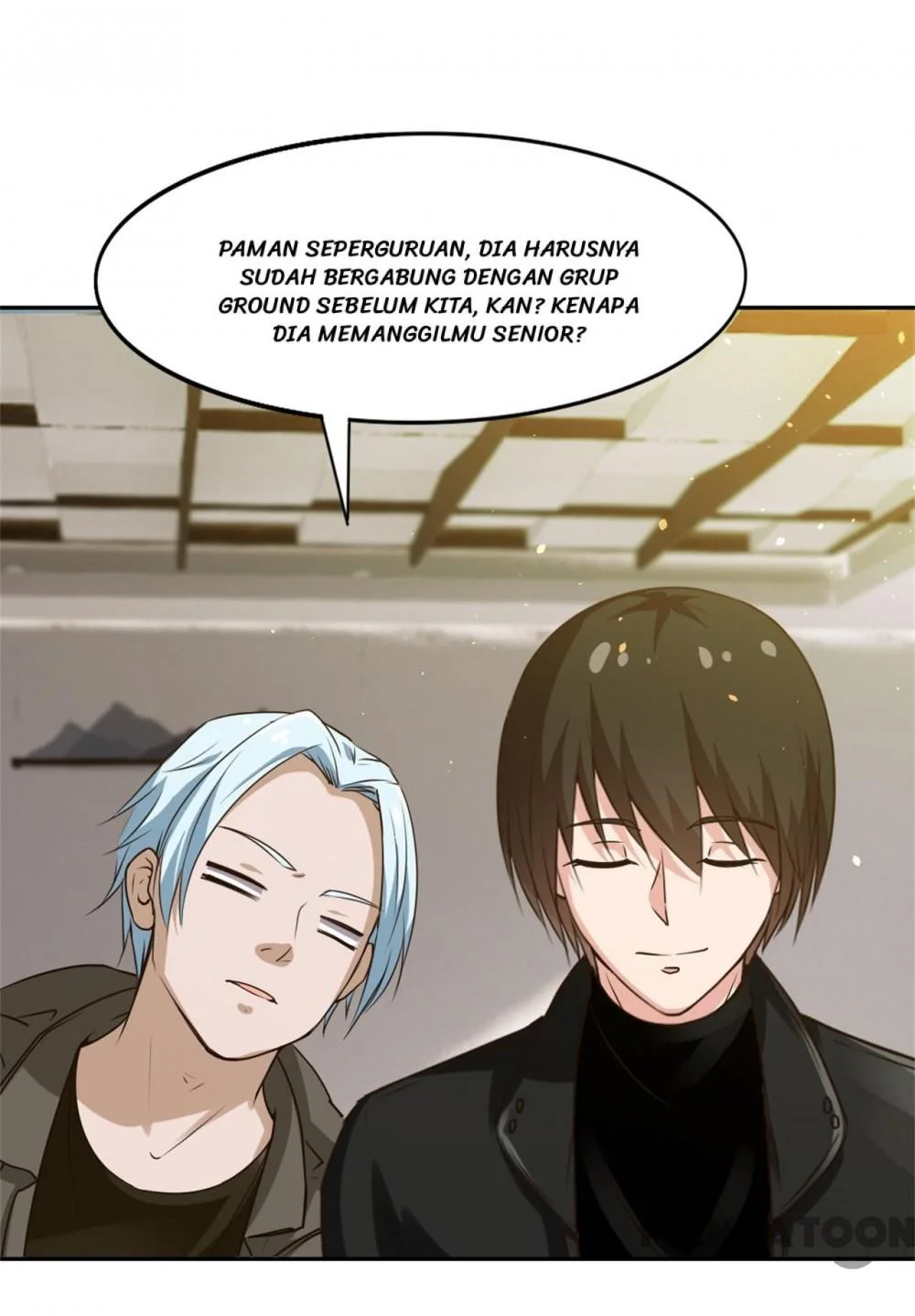 My Pretty Tenants Chapter 226 Gambar 5