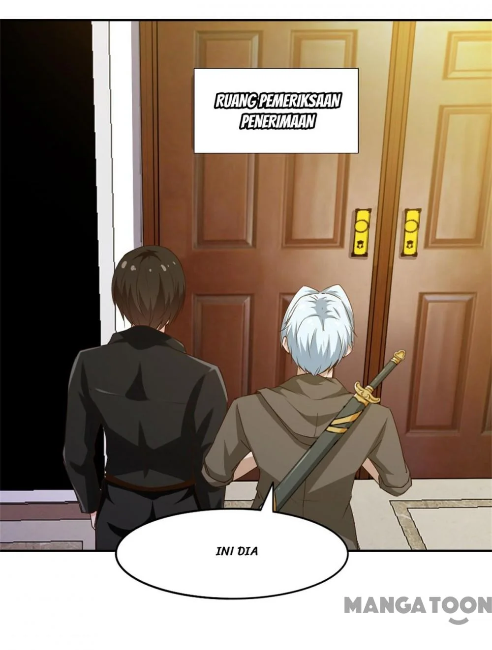 My Pretty Tenants Chapter 226 Gambar 7