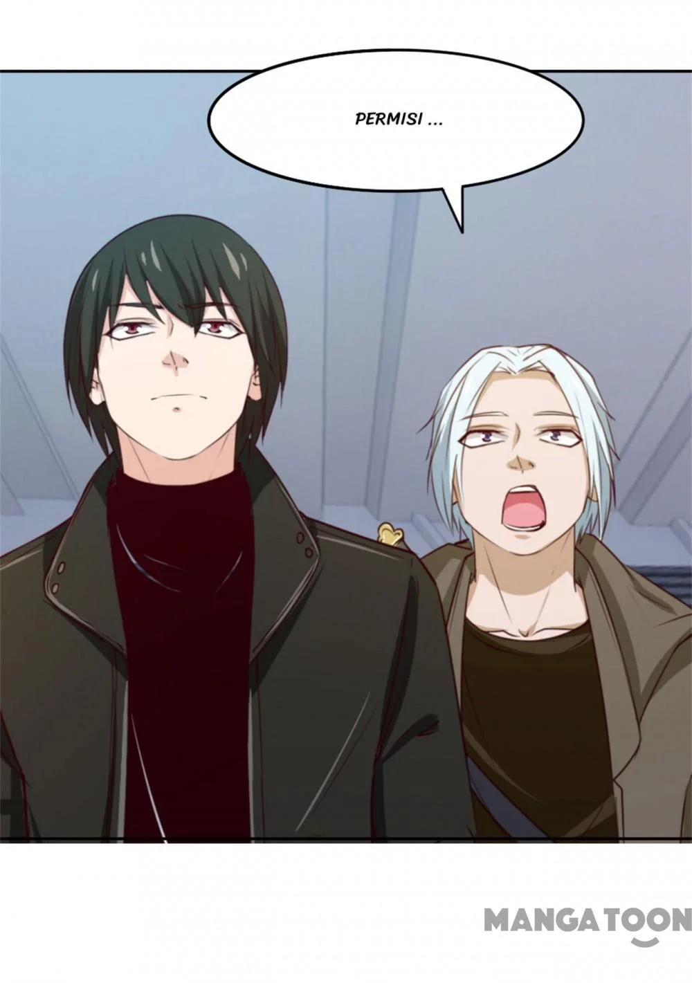 My Pretty Tenants Chapter 226 Gambar 8