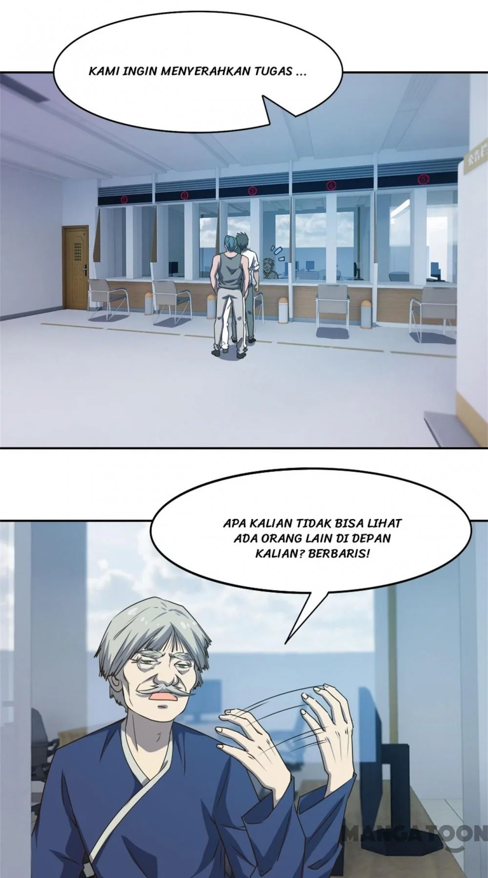 My Pretty Tenants Chapter 226 Gambar 9