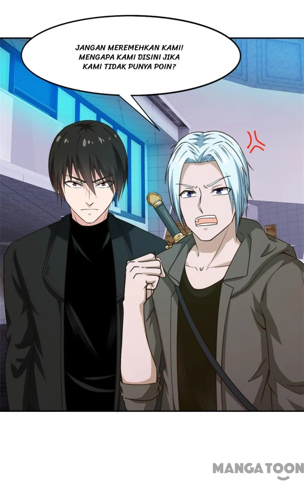 My Pretty Tenants Chapter 227 Gambar 11