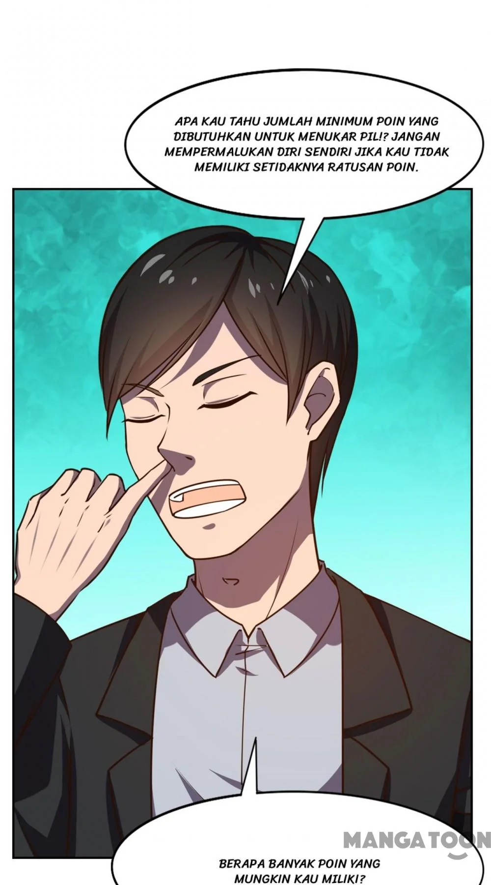 My Pretty Tenants Chapter 227 Gambar 12
