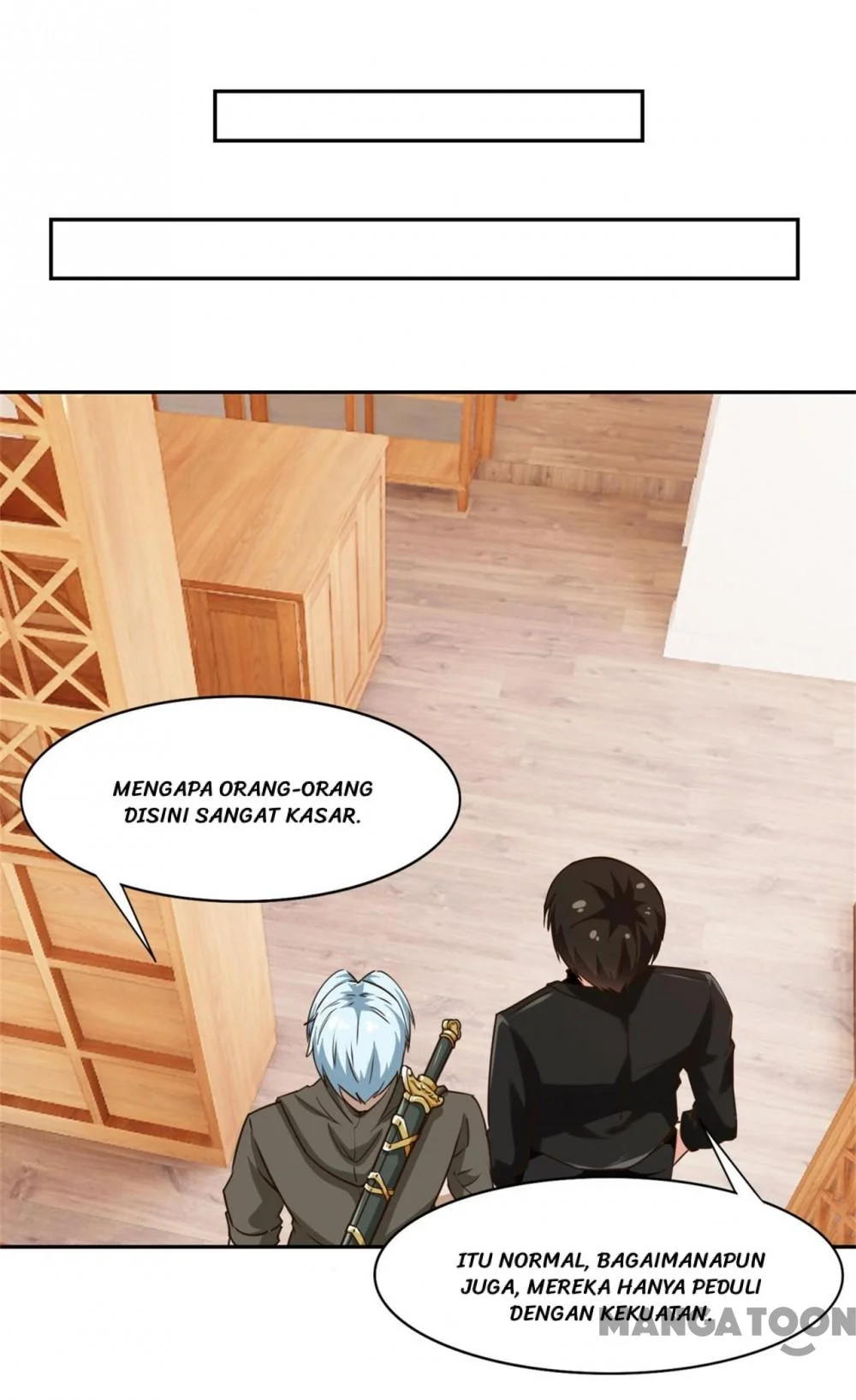 My Pretty Tenants Chapter 227 Gambar 16